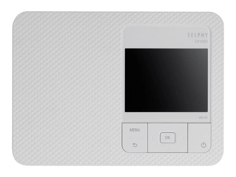 Canon SELPHY CP1500 Compact Photo Printer - White | 78808537