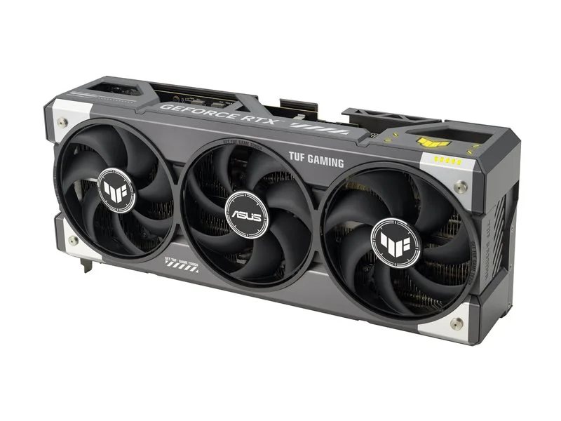 ASUS TUF Gaming GeForce RTX™ 5080 16GB GDDR7 OC Edition Graphics