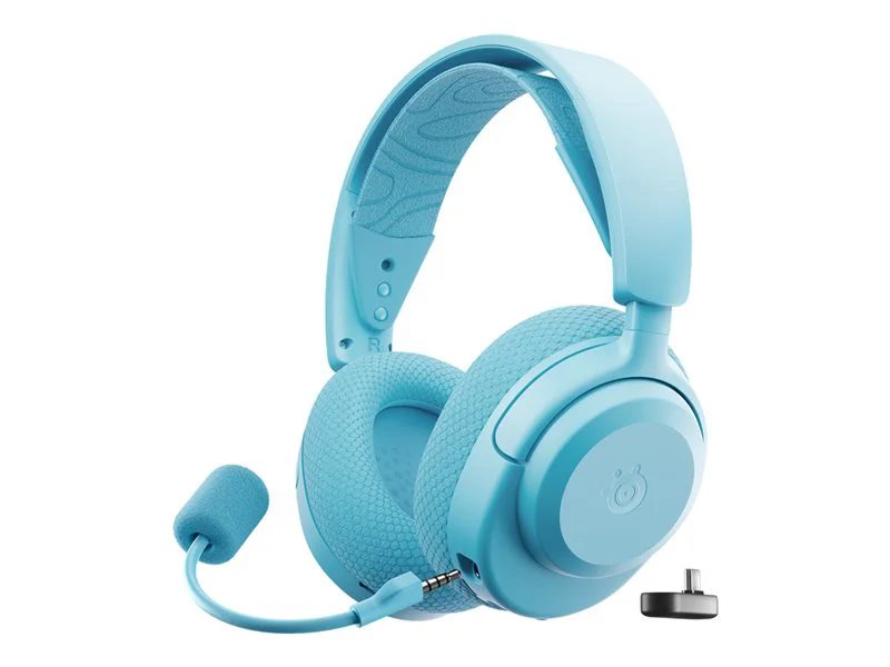 SteelSeries Arctis Nova 3X Wireless Over-The-Ear Gaming Headset