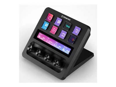 Elgato Stream Deck + Streaming Console