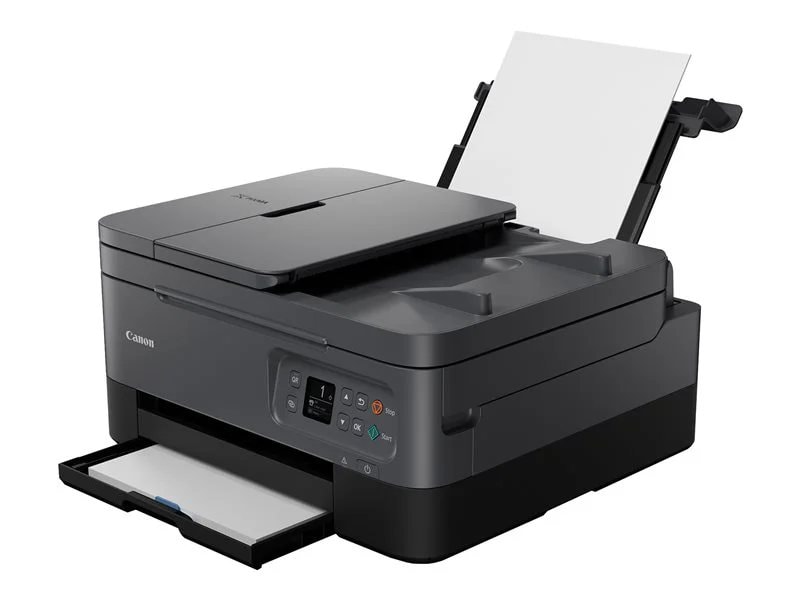 Canon PIXMA TR7020a Wireless All-In-One Inkjet Printer - Black