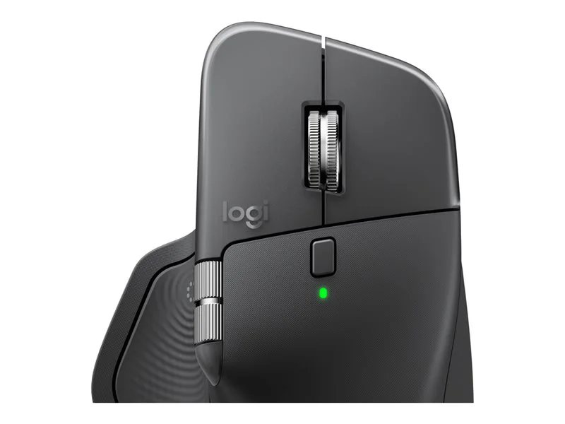 【新品未使用】Logicool MX MASTER 4 Amazon.com: Logitech MX Master 4 for Mac, Ergonomic Bluetooth
