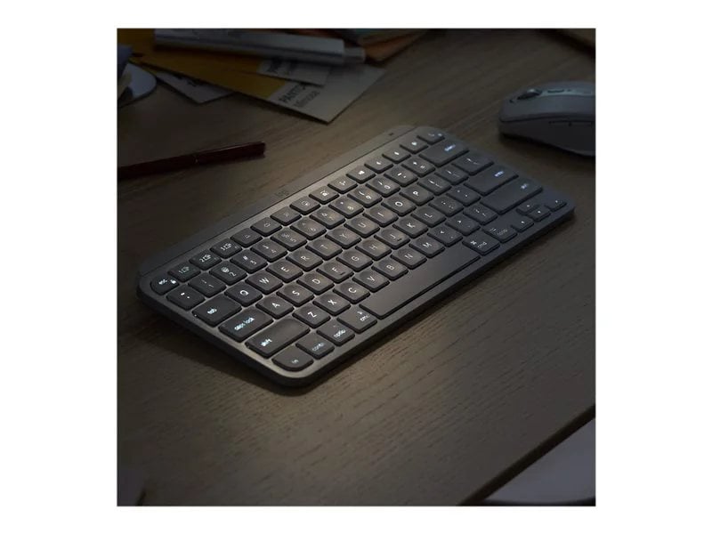 【希少】Logitec MX Keys Mini Black US キーボード Buy MX Keys S Keyboard - Full-Size or Mini | Logitech