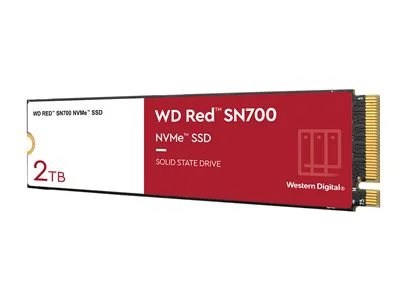 

WD Red 2TB SN700 NVMe SSD