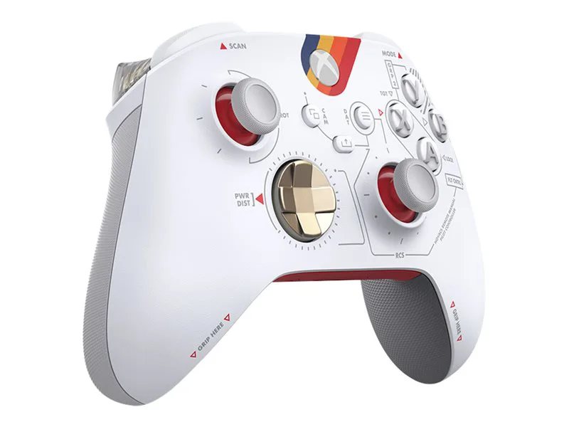 Microsoft Xbox Wireless Controller - Starfield Limited Edition