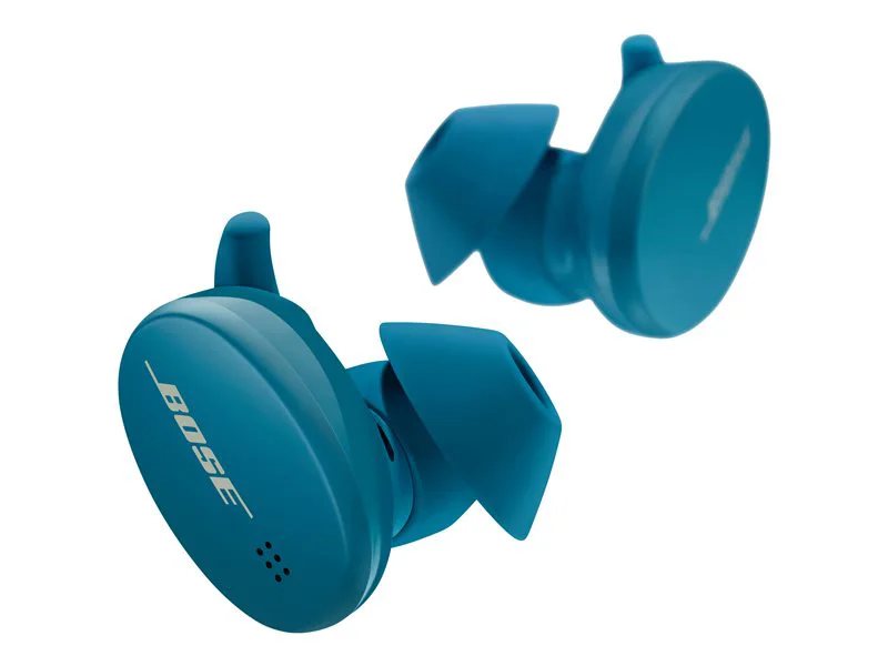 新品未使用未開封保証付きBose Sport Earbuds Bose Sport True Wireless Earbuds - Baltic Blue | 78015838 | Lenovo US