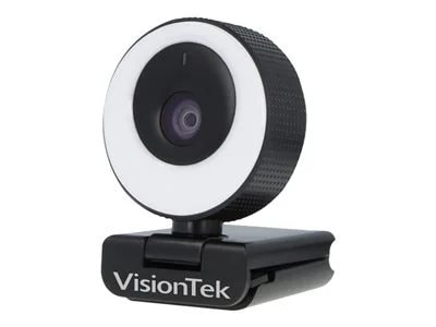 Photos - Webcam VisionTek VTWC40 Premium Autofocus Full HD 1080p  78085975 
