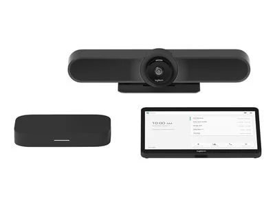 

Logitech MeetUp, Small Room Bundle for Google Meet