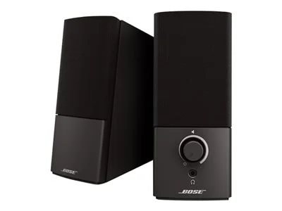 

Bose Companion 2 Series III - speakers - for PC