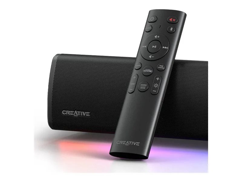 Creative Labs Sound Blaster GS5 Bluetooth Sound Bar Speaker