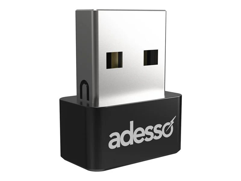Adesso Finger Print Reader, USB-A Dongle