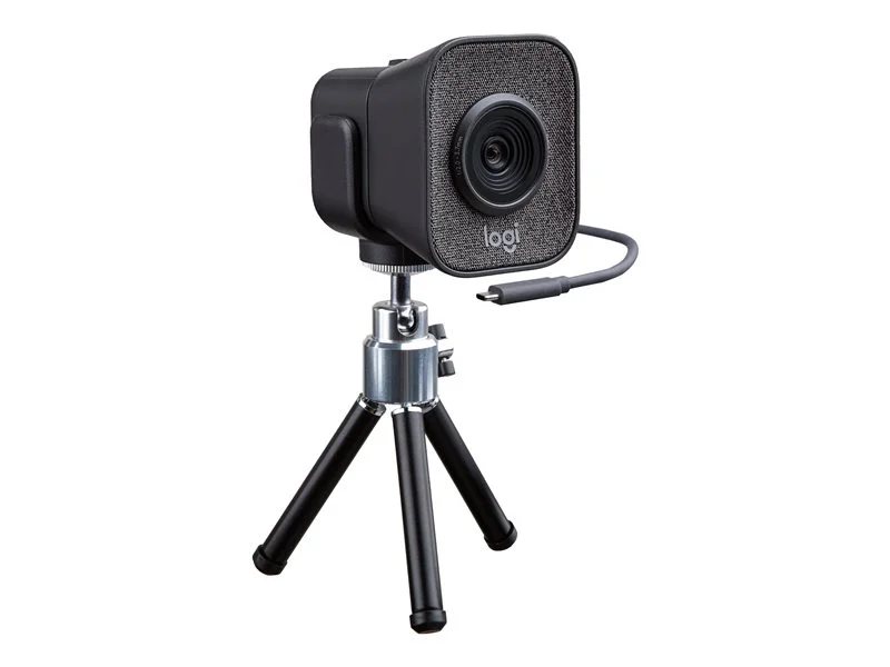 Logitech StreamCam Plus (Graphite) - Retail Packaging | 78012842