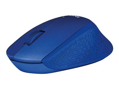 

Lenovo Logitech M330 Mouse Blue