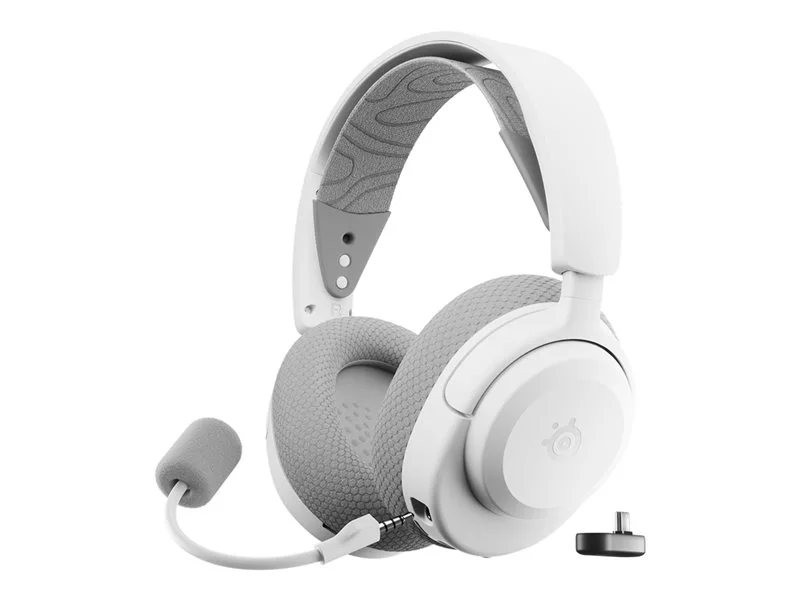 SteelSeries Arctis Nova 3P Wireless Over-The-Ear Gaming Headset
