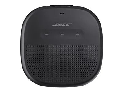 

Bose - SoundLink Micro Portable Bluetooth Speaker - Black