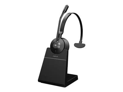 

Jabra Engage 55 Mono Headset USB-A MS with Stand - Black