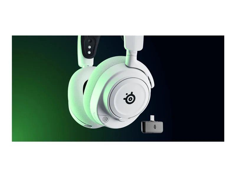 SteelSeries Arctis Nova 7 Gen 2 Wireless Over-The-Ear Multi Gaming