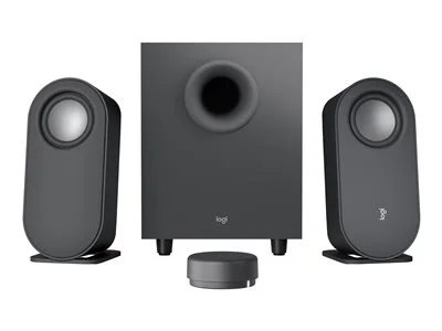 

Logitech Z407 Bluetooth computer speakers with subwoofer and wireless control