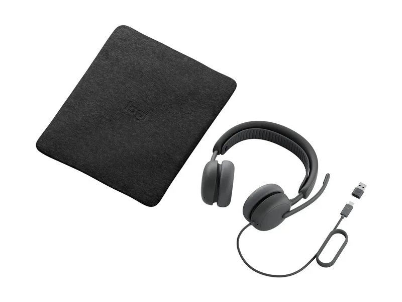 Logitech Zone Wired 2 USB Headset for Business, UC Version