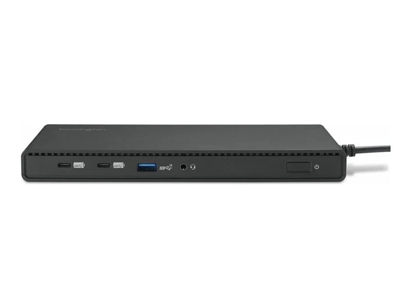 Kensington SD4842P EQ USB-C 10Gbps Triple Video Driverless Docking