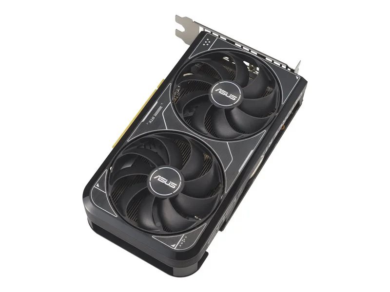 ASUS Dual GeForce RTX™ 4060 V2 OC Edition 8GB GDDR6 Gaming