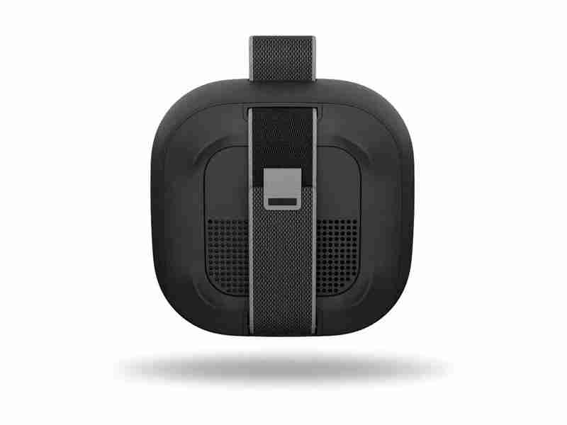 Bose SoundLink Micro Portable Bluetooth Speaker, 2nd Gen - Black