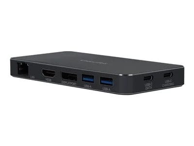 Photos - Other for Laptops VisionTek VT350 Portable USB-C Docking Station with Power Passthrough 7828 