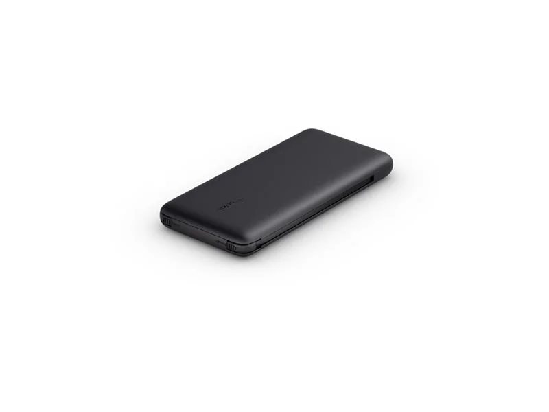 Belkin BoostCharge Plus 10K USB-C Power Bank with Integrated