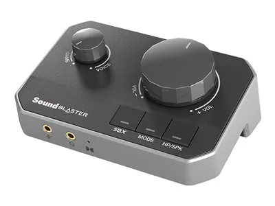 Creative Labs Sound Blaster G8 Audio Hub | 78808451 | Lenovo CA
