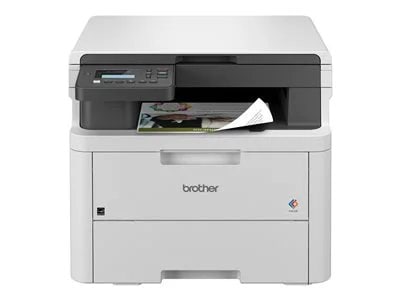 

Brother HLL3300CDW Digital Color Multi-Function Printer with Copy and Scan, Duplex and Mobile Printing, Refresh-Subscription Ready