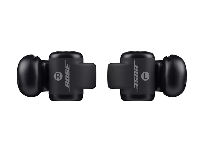 Bose Ultra Open-Ear True Wireless Open Earbuds, 2nd Gen - Black