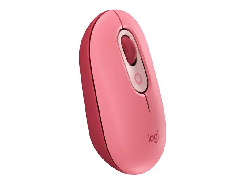 Logitech POP Wireless Mouse with Customizable Emojis