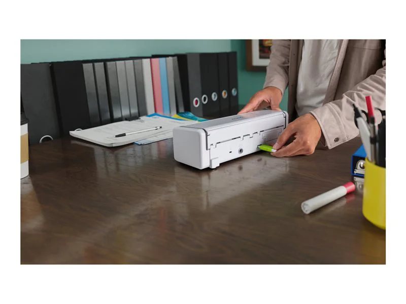 Brother ADS1350W Wireless Portable Document Scanner | 78808047