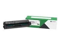 Lexmark CS/CX331, 431 Black Return Program 1.5K Print Standard Toner Cartridge