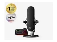 SteelSeries Alias Pro XLR Microphone | 78806985 | Lenovo US