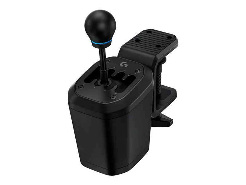 Logitech G RS H-Shifter - Black | 78819989 | Lenovo US