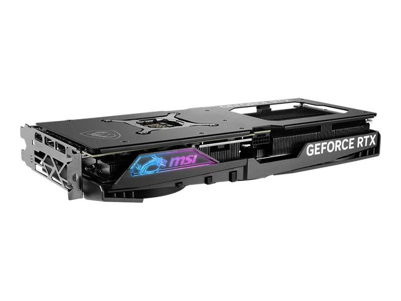 MSi GeForce RTX: 12G GAMING X SLIM Graphics Card | 78791269