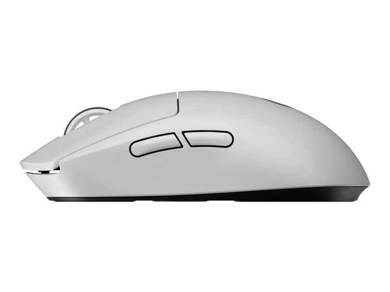 Logitech G PRO X SUPERLIGHT 2 Wireless Gaming Mouse - White