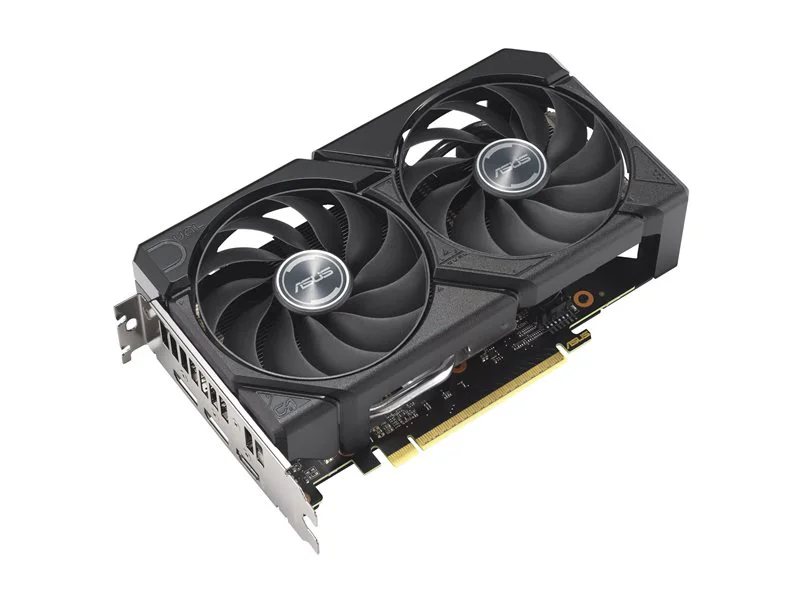 ASUS Dual RadeonTM RX 9060 XT 16GB GDDR6 Gaming Graphics Card