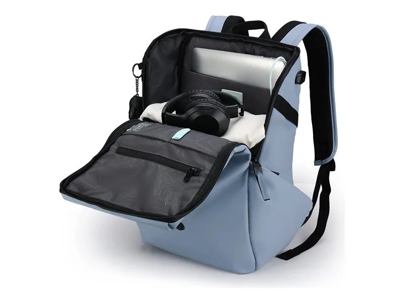 ルンバ Swissdigital LAMONE M Backpack for Laptops up to 16 inches - Light