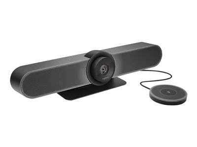 Logitech MeetUp Video Conferencing Kit with Expansion Microphone