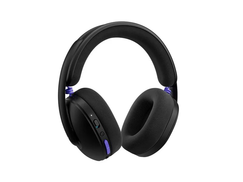 Logitech G G325 LIGHTSPEED Wireless Gaming Headset - Black