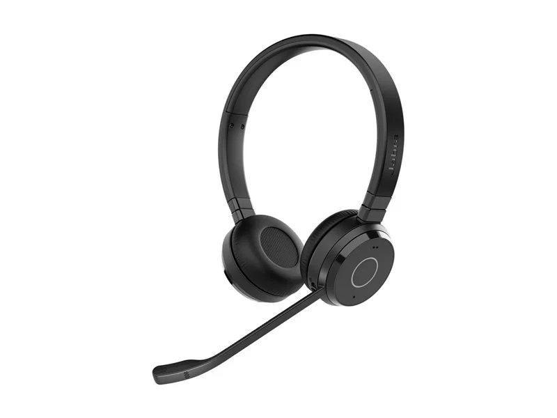 Jabra Evolve 65 TE Wireless Stereo Headset for Microsoft Teams