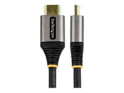 

StarTech Ultra High Speed Certified HDMI 2.1 Cable, 16.4 ft