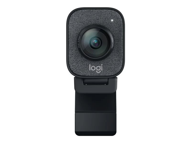Logitech StreamCam Plus (Graphite) - Retail Packaging | 78012842