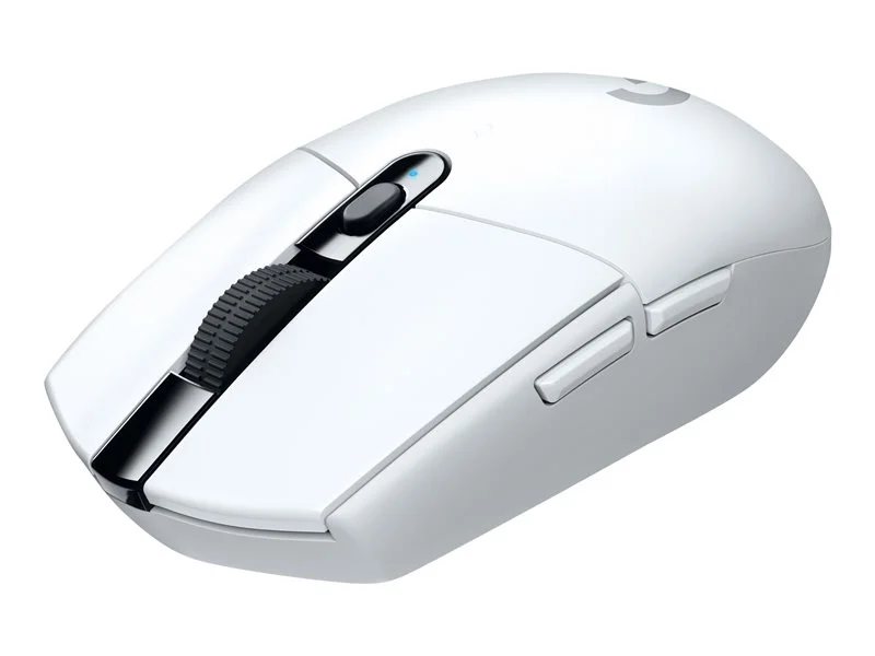 Logitech G305 LIGHTSPEED Wireless Gaming Mouse (White) | 78012656