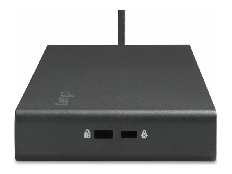 Kensington SD4842P EQ USB-C 10Gbps Triple Video Driverless Docking