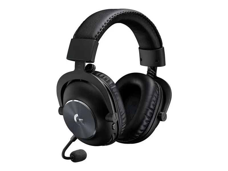 Logitech G PRO X Wireless LIGHTSPEED Gaming Headset - Black