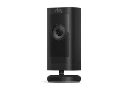 Ring Stick Up Cam Pro Battery Indoor/Outdoor Security Camera with 3D Motion Detection, HDR Video and Color Night Vision - Black - image 7