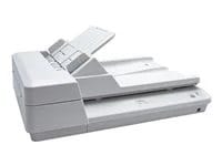 Ricoh SP-1425 Color Duplex Document Scanner with Flatbed - Gray